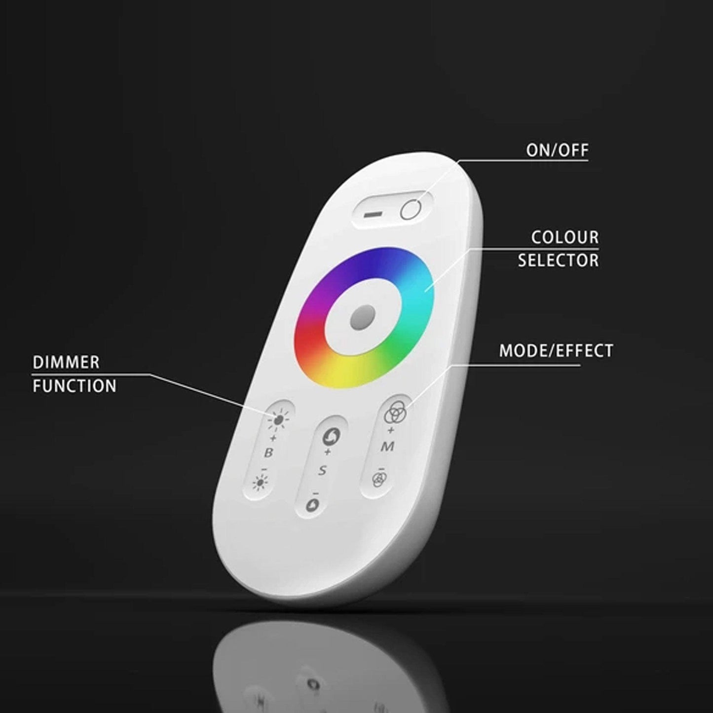 Frendorf | Luna Stehlampe - Moderne Lampe für stilvolle Interieurs