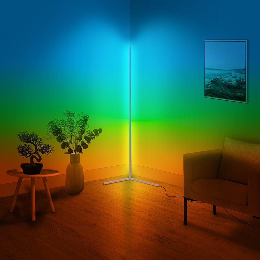 Frendorf | Luna Stehlampe - Moderne Lampe für stilvolle Interieurs