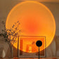 Apollo-Sonnenuntergang-Lampenprojektor