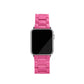 Frendorf | Armband für die Apple Watch in Neon Pink