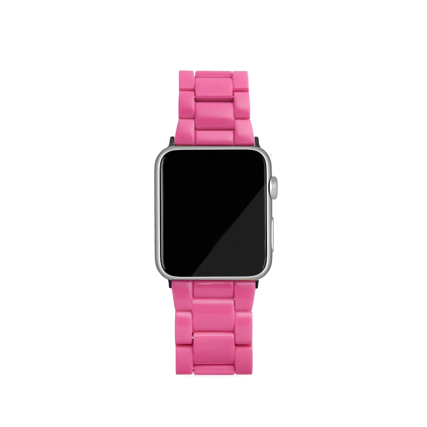 Frendorf | Armband für die Apple Watch in Neon Pink