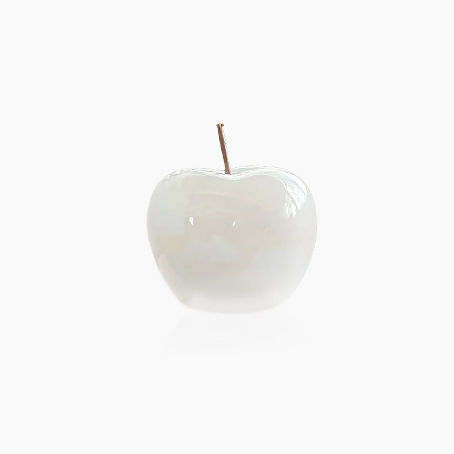 Apfel Translucent Nachttischlampe