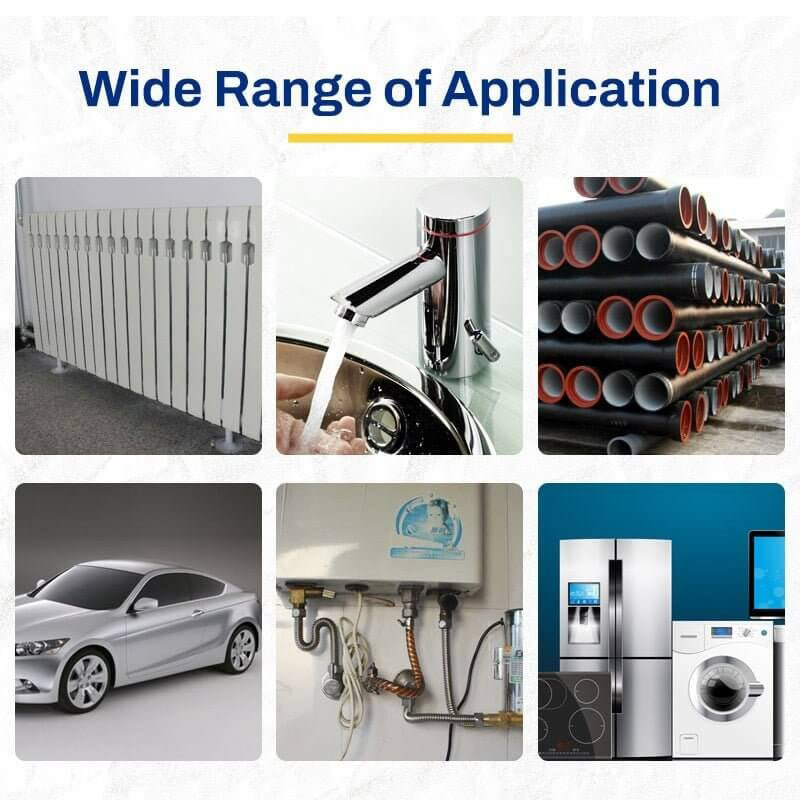 Frendorf | MetalFix - Metall-Reparaturklebstoff