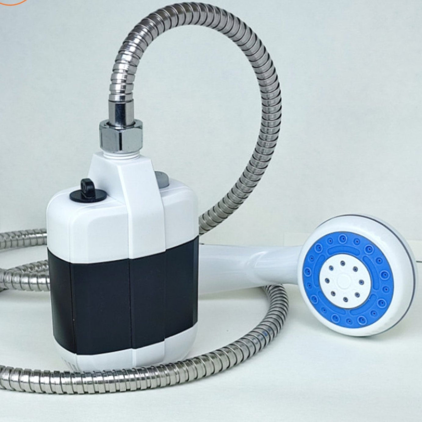 Frendorf | Aquacharge tragbare elektrische Dusche