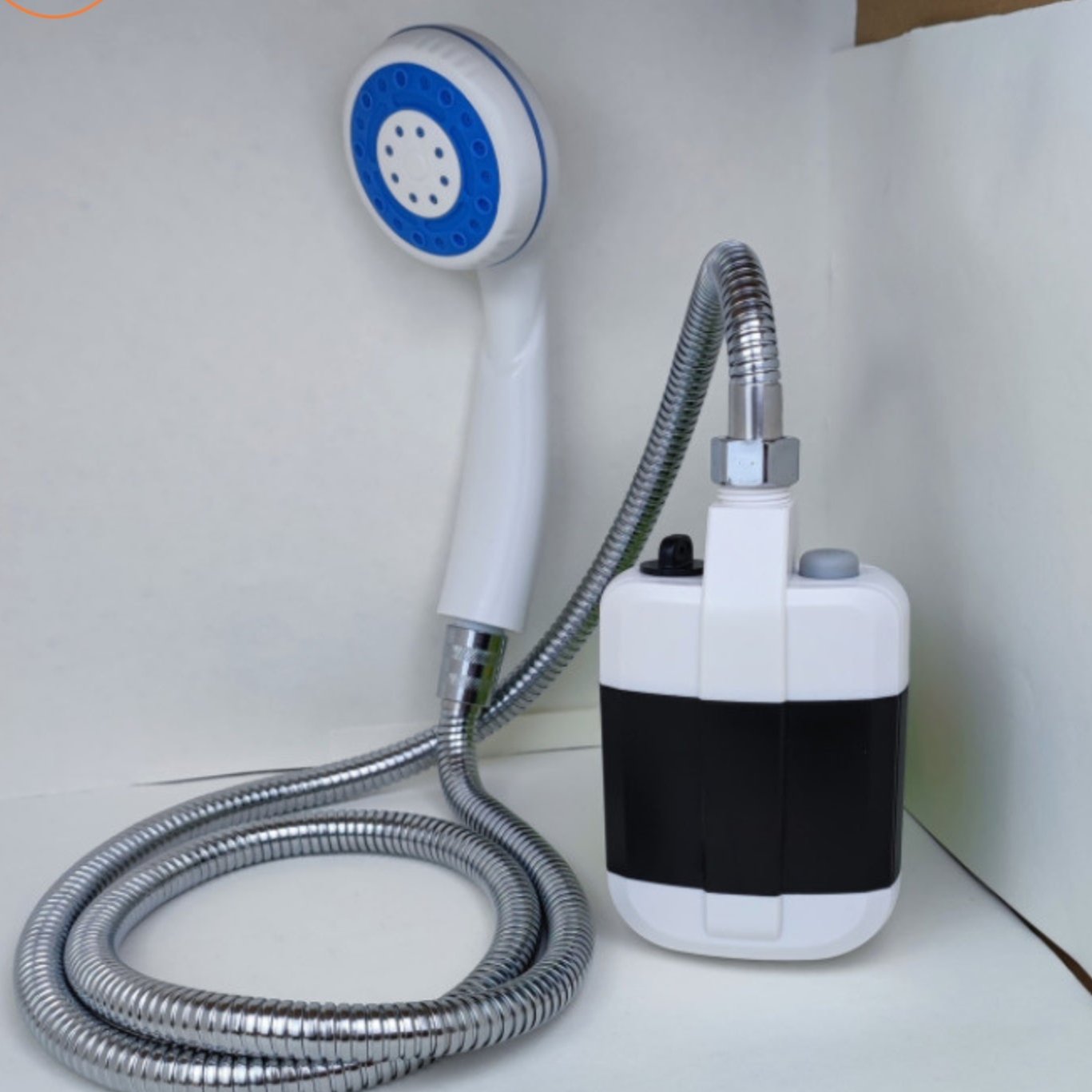 Frendorf | Aquacharge tragbare elektrische Dusche