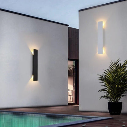 Frendorf | Aquaguard Wandlampen für Ihren Garten und Ihre Terrasse mit Liebe
