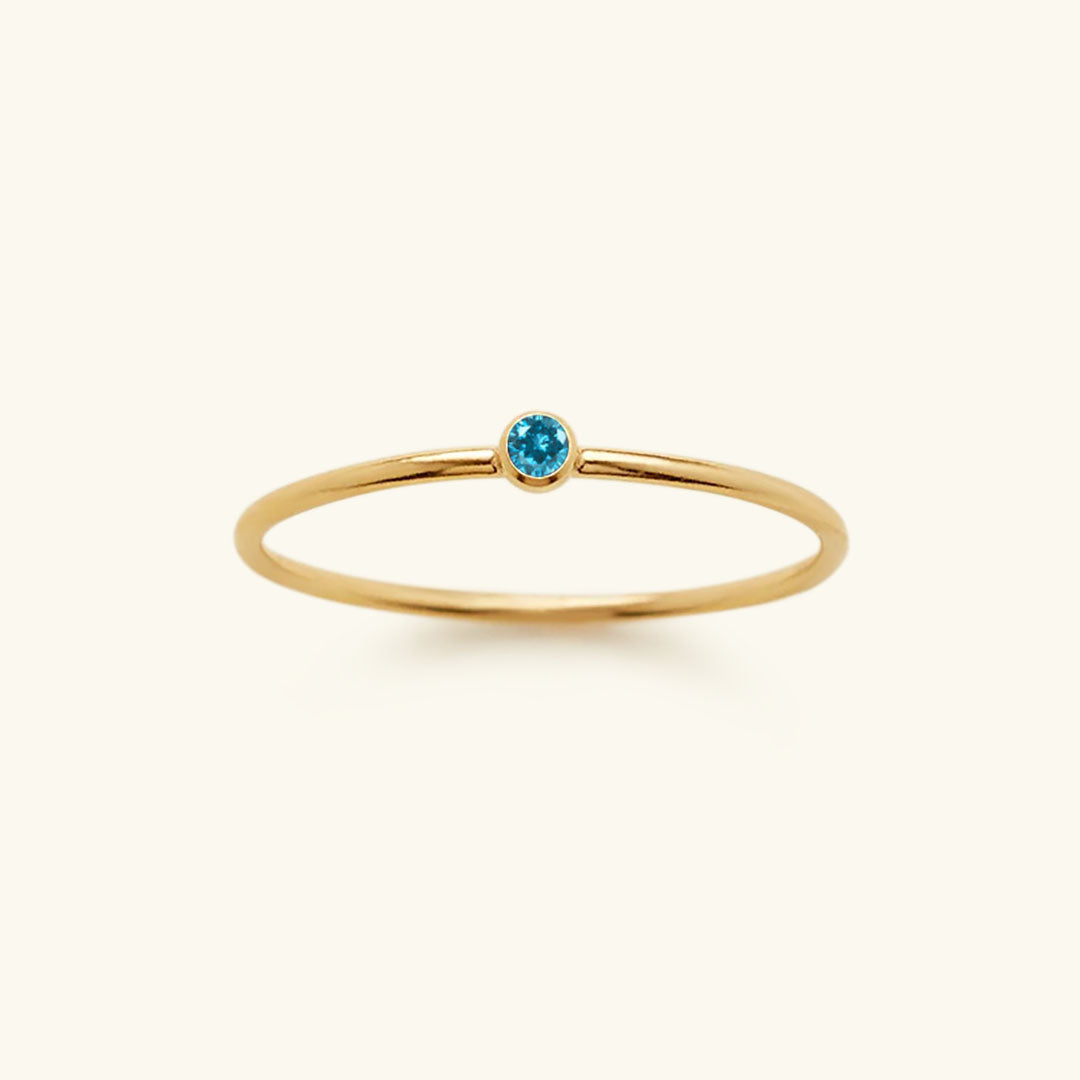Frendorf | Geburtsstein-Ring - Celestia