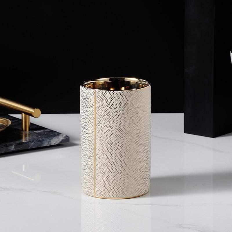 Armani Badezimmer Zubehör Set