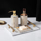 Armani Badezimmer Zubehör Set