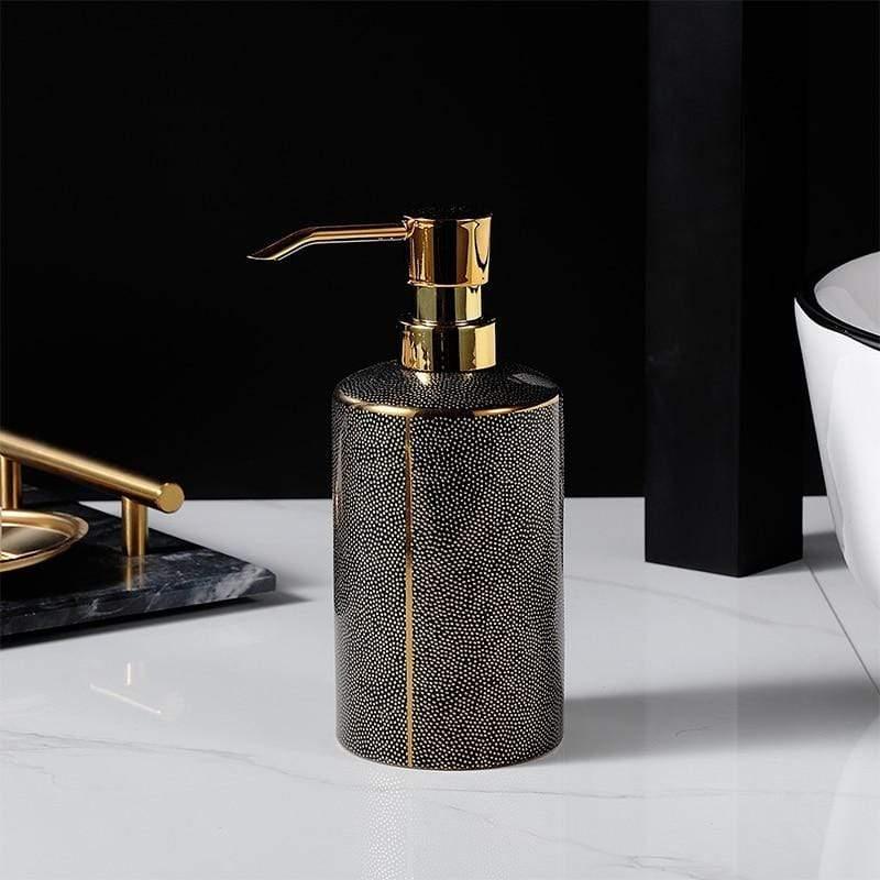 Armani Badezimmer Zubehör Set