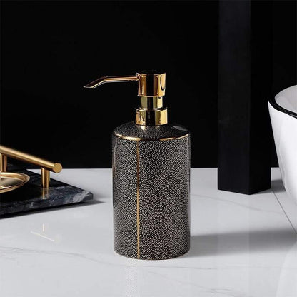 Armani Badezimmer Zubehör Set