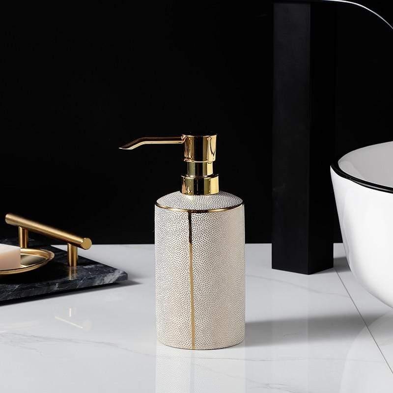 Armani Badezimmer Zubehör Set