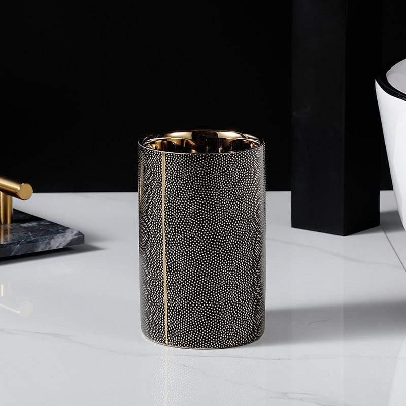 Armani Badezimmer Zubehör Set