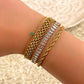 Frendorf | Rundes Edelstein-Geburtsstein-Armband