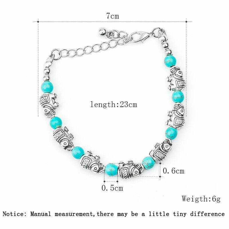 Frendorf | Bezauberndes Elefantenarmband