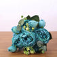 Ewige Eleganz Seiden-Peony-Arrangement
