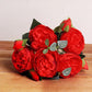 Ewige Eleganz Seiden-Peony-Arrangement