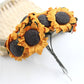 Frendorf | Künstliche Mini-Sonnenblumen
