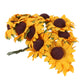 Frendorf | Künstliche Mini-Sonnenblumen