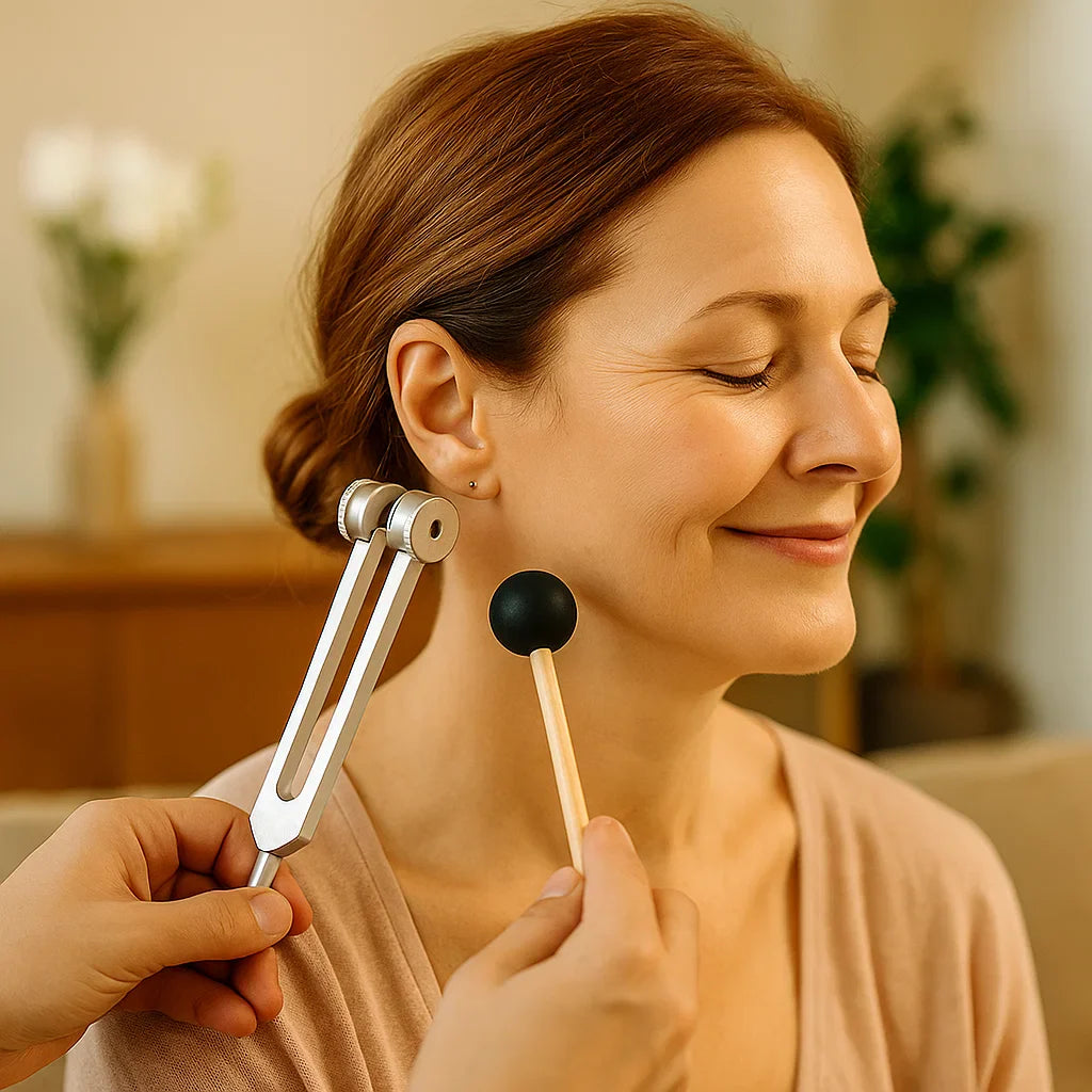 Frendorf | 128 Hz Heil und Klang Instrument