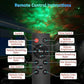 Frendorf | Astronaut Galaxy Sternenhimmel Projektor mit Timer Fernbedienung