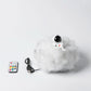 Astronaut LED Lampe | Bunte Wolke