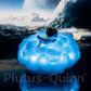 Astronaut LED Lampe | Bunte Wolke