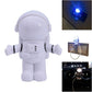 Frendorf | Astronaut Lesen LED Nachttischlampe