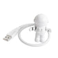 Frendorf | Astronaut Lesen LED Nachttischlampe