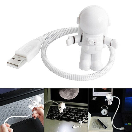 Frendorf | Astronaut Lesen LED Nachttischlampe
