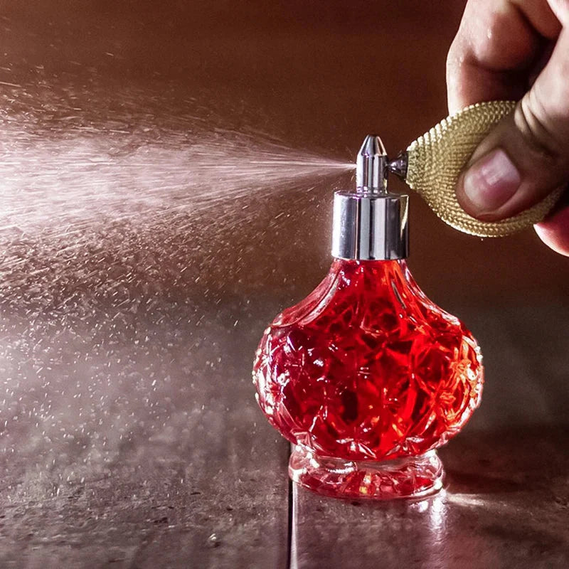 Frendorf | Zerstäuber-Sprayer für Cocktails Nachfüllbarer Klassischer Sprayer mit Luftballon