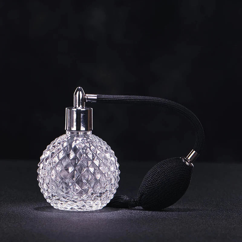 Frendorf | Zerstäuber-Sprayer für Cocktails Nachfüllbarer Klassischer Sprayer mit Luftballon