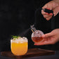 Frendorf | Zerstäuber-Sprayer für Cocktails Nachfüllbarer Klassischer Sprayer mit Luftballon