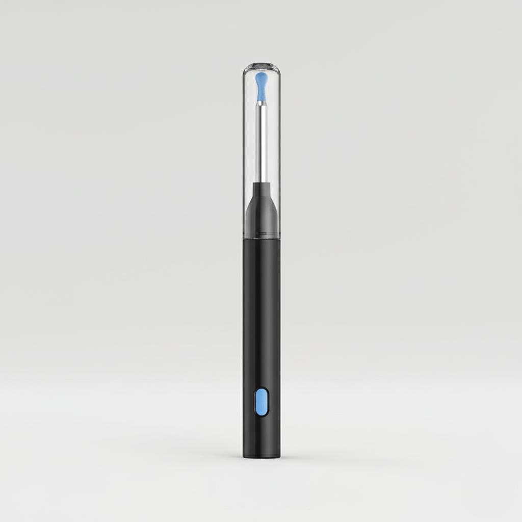 Frendorf | AURIVIEW – Smart-Ohrreiniger mit HD-Kamera