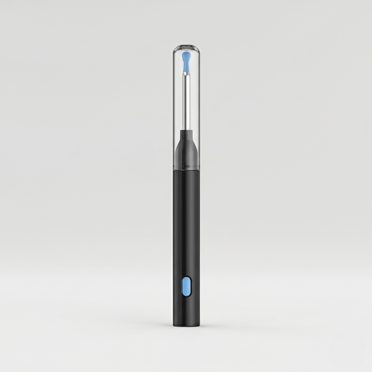 Frendorf | AURIVIEW – Smart-Ohrreiniger mit HD-Kamera