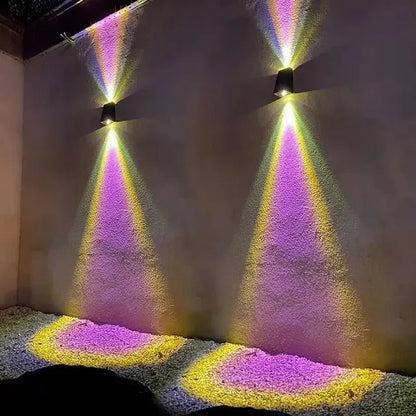 Frendorf | Beleuchten Sie Ihr Freiluft mit den Aurora-Lampen von Luminoir