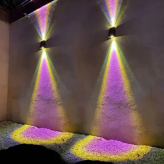 Frendorf | Beleuchten Sie Ihr Freiluft mit den Aurora-Lampen von Luminoir