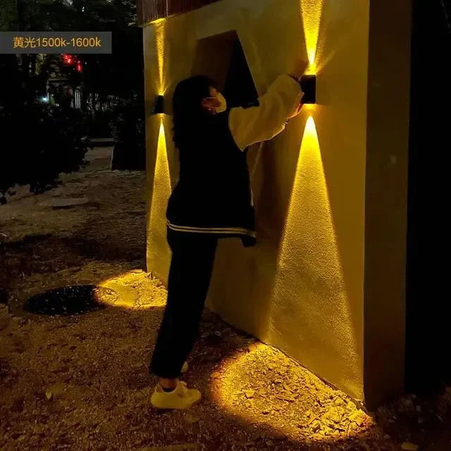 Frendorf | Beleuchten Sie Ihr Freiluft mit den Aurora-Lampen von Luminoir