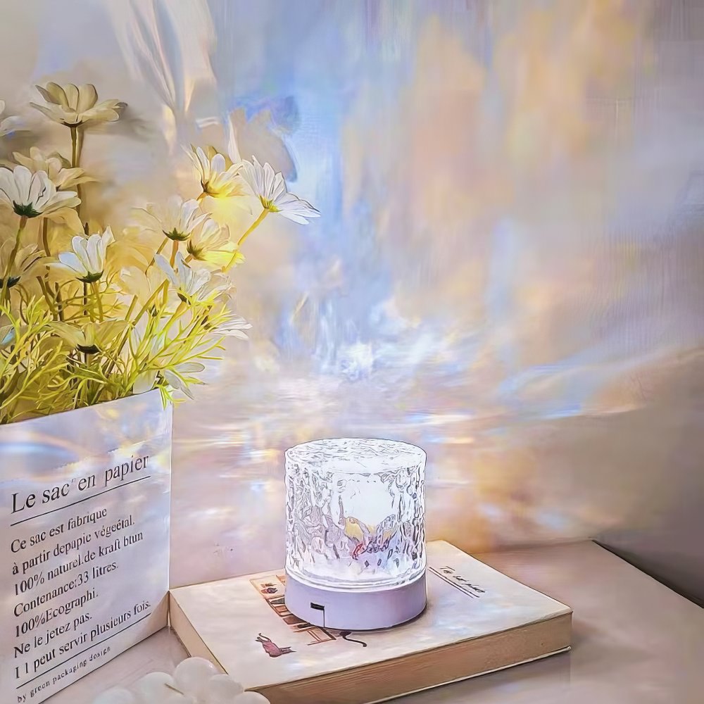 Frendorf | Aurora Cube Nachtlicht