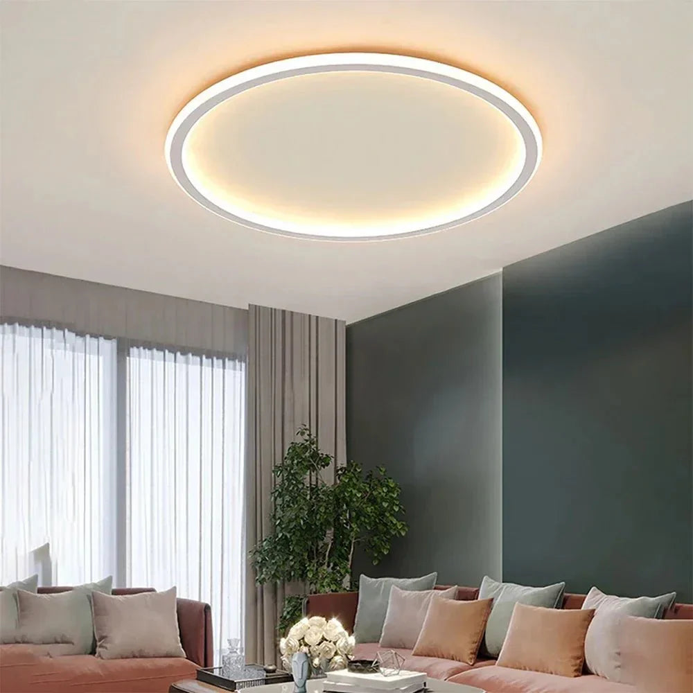 Frendorf | Beleuchten Sie Ihr Interieur mit der Auroraglobe Deckenlampe im skandinavischen Design