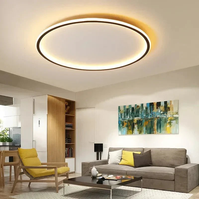 Frendorf | Beleuchten Sie Ihr Interieur mit der Auroraglobe Deckenlampe im skandinavischen Design