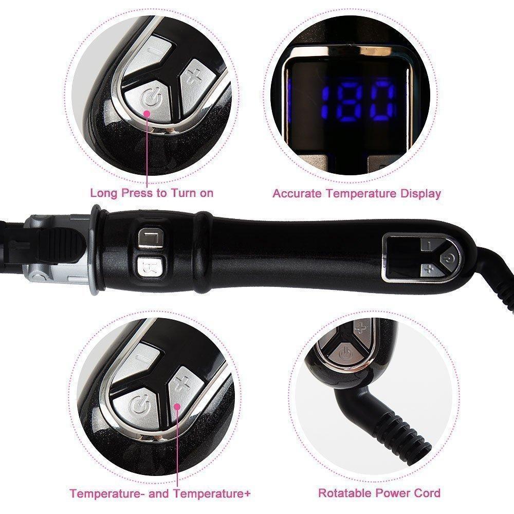 Frendorf | Auto-Rotating Curling Irons