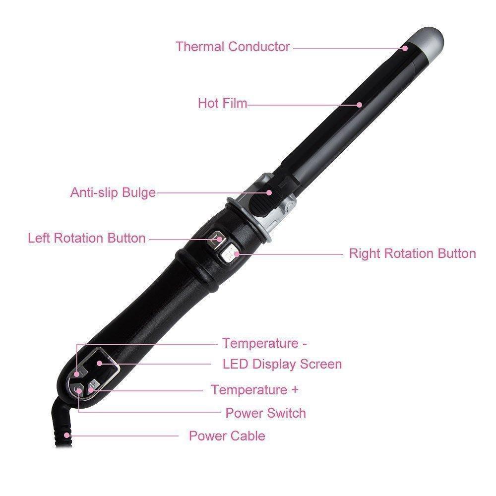 Frendorf | Auto-Rotating Curling Irons