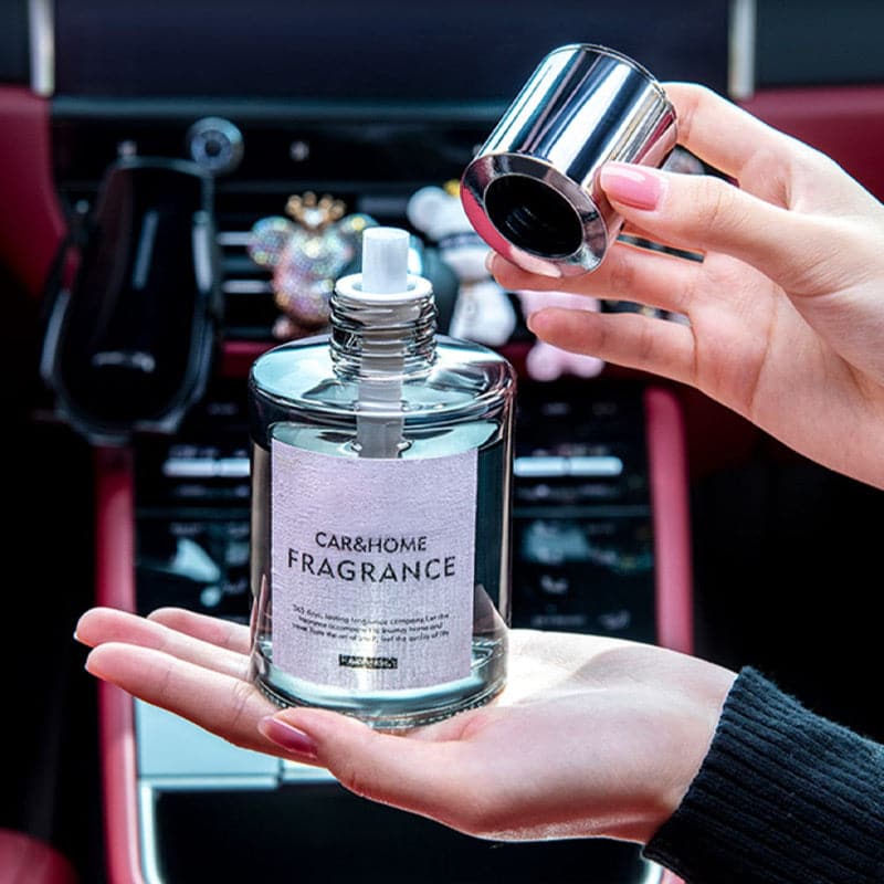 Frendorf | Luxe Duftzerstäuber für ein Frisches Auto - AromaDrive
