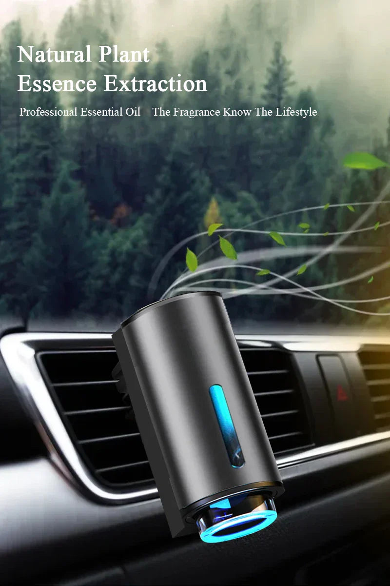 Frendorf | Elektrische Aroma Diffuser - Luftverfrischer für Auto - USB Luftbefeuchter
