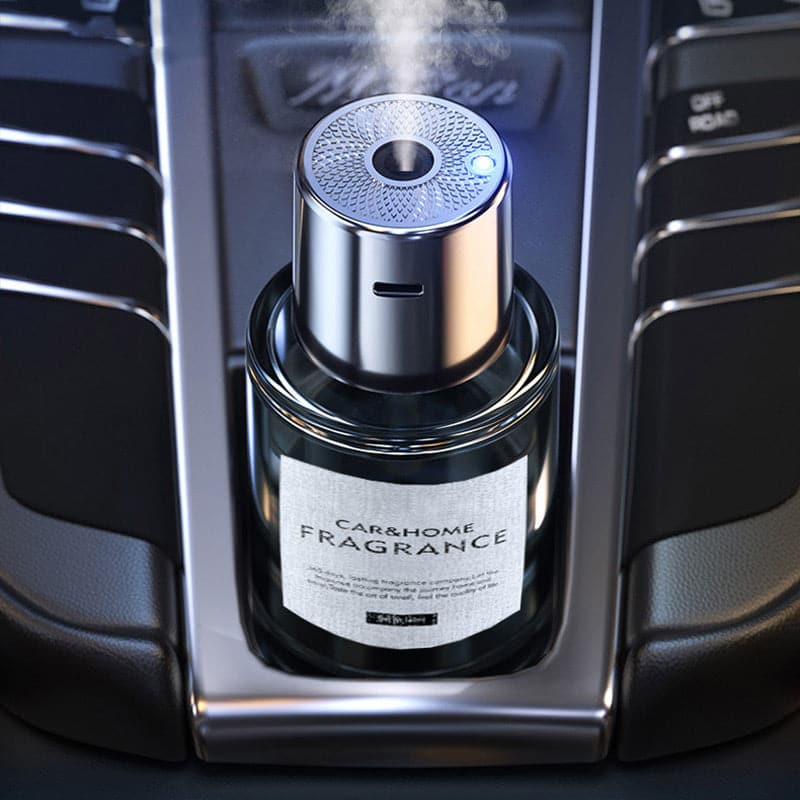 Frendorf | Luxe Duftzerstäuber für ein Frisches Auto - AromaDrive