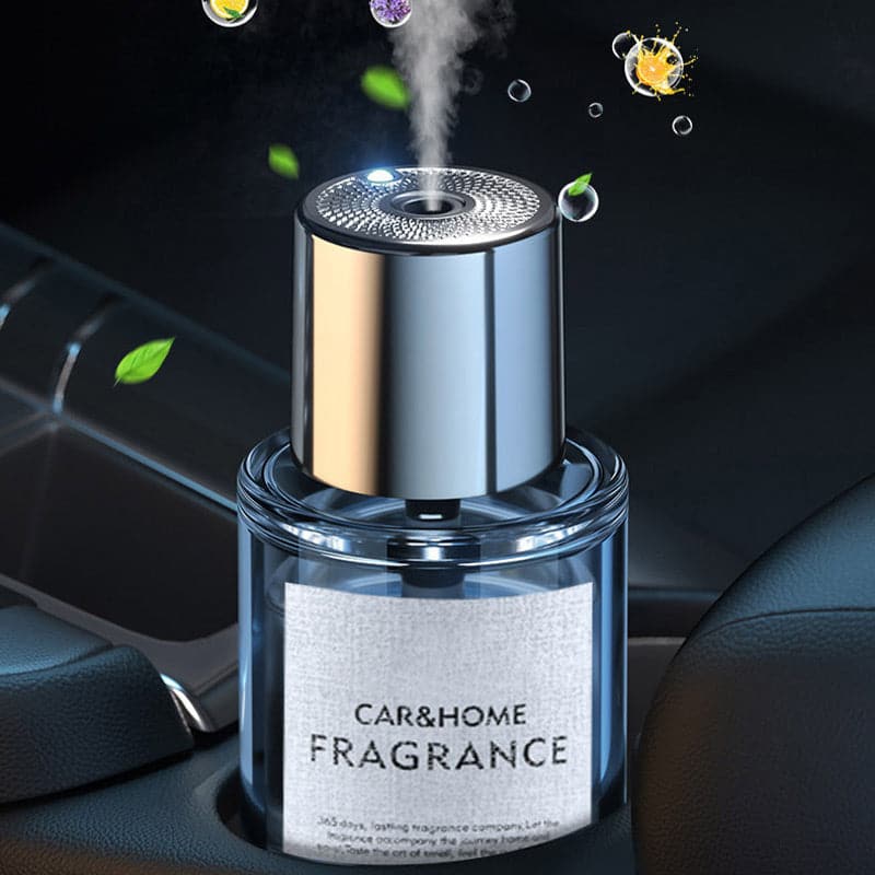 Frendorf | Luxe Duftzerstäuber für ein Frisches Auto - AromaDrive