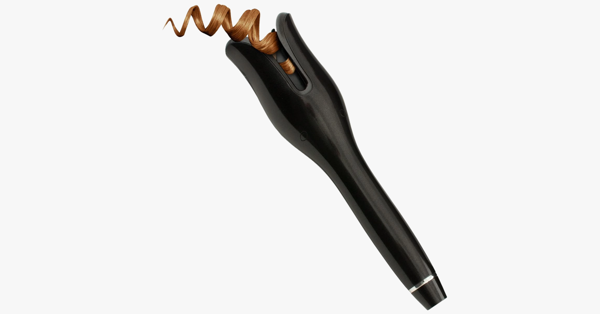 Frendorf | Autocurl Matic Version 2 - Bekommen Sie jedes Mal makellose Locken!