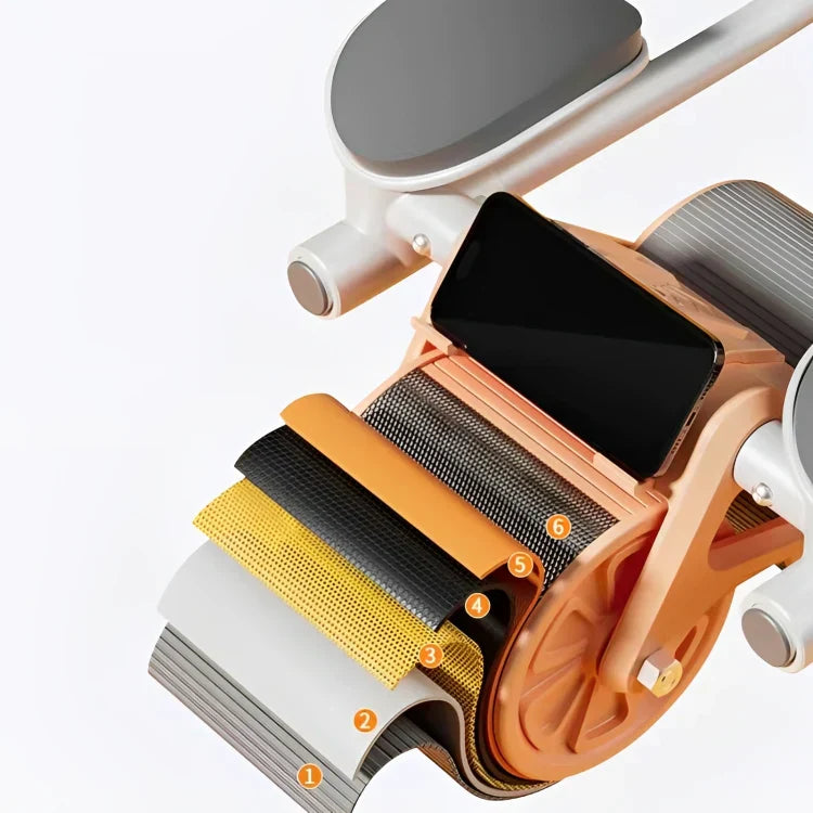 Frendorf | Automatischer Ab Roller - FitFlex