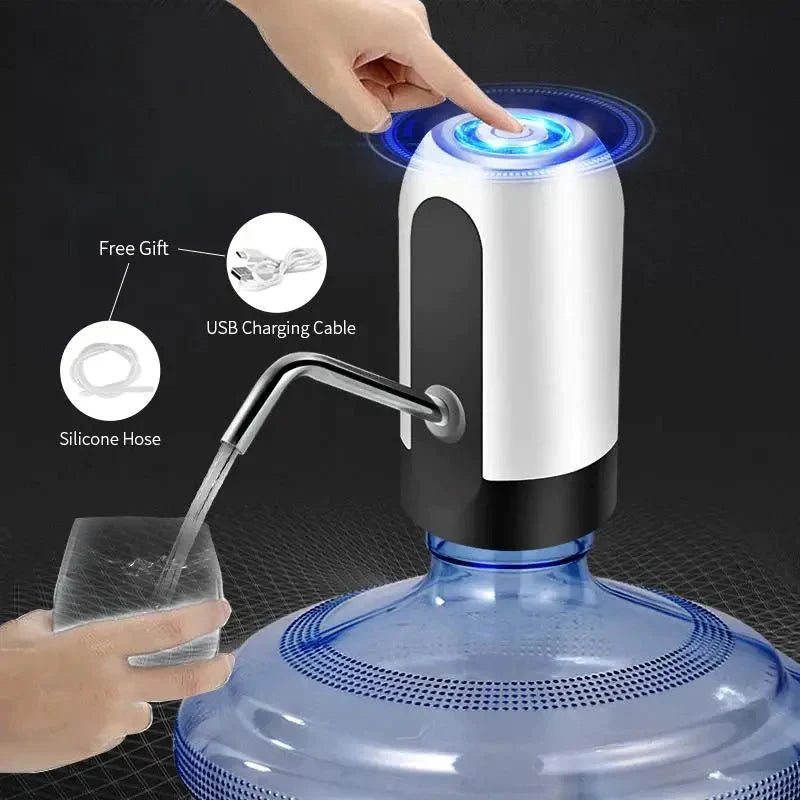 Frendorf | Automatische elektrische Wasserdispensierpumpe Flasche